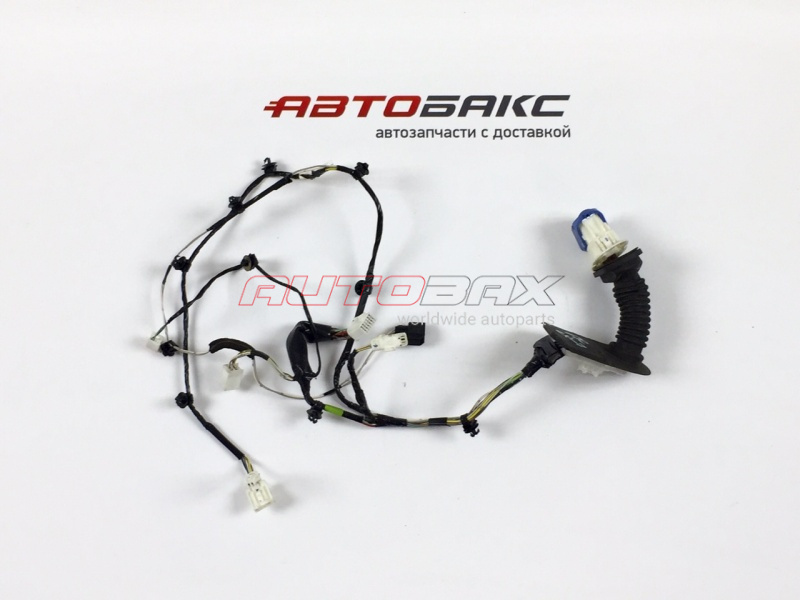 Front Right Door Wiring Harness Mazda CX 7 2007>
