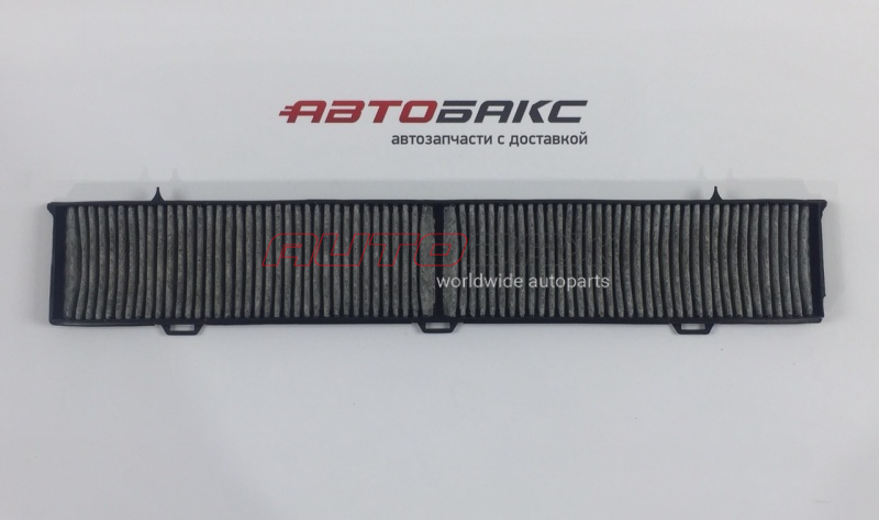 Cabin filter X1 (E84) 2009>