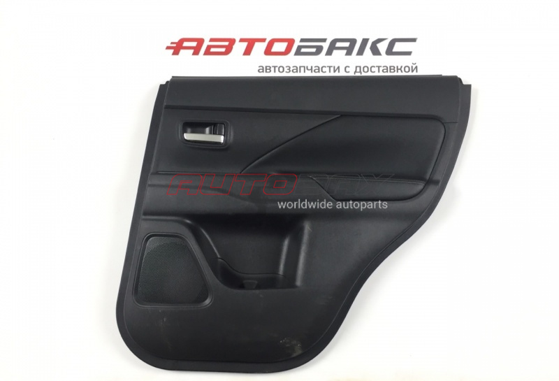 Rear Right Door Trim Panel Mitsubishi Outlander (GF) 2012>