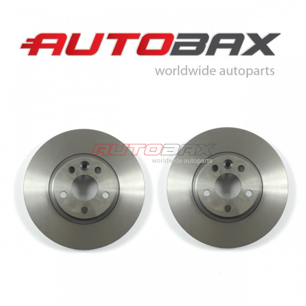 Front Brake Disc Ford Mondeo IV 2007>2014