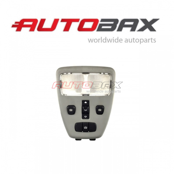 Interior Dome Light Jaguar S-Type 2000>2006