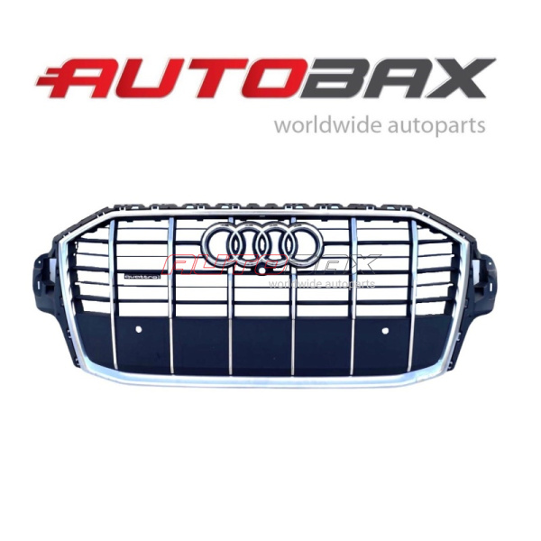 Radiator Grille Audi Q7 2015>