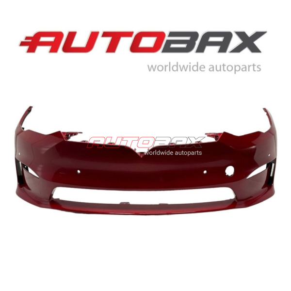 Bumper Front Tesla Model S 2012>
