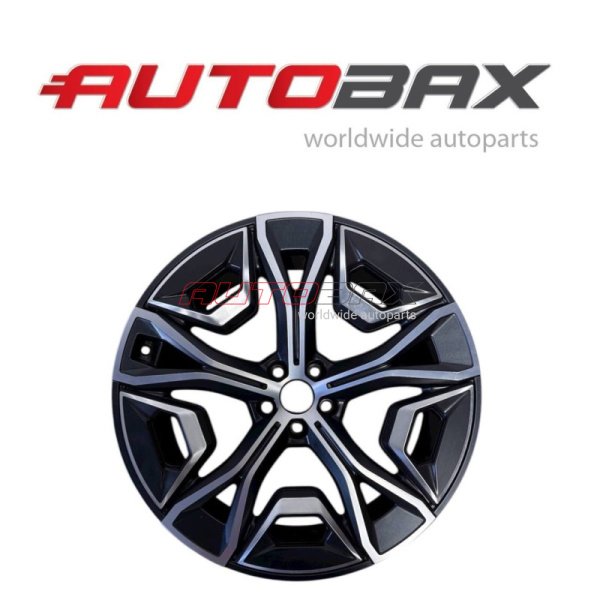 Alloy Wheel Disc R22 BMW XM (G09) 2022>