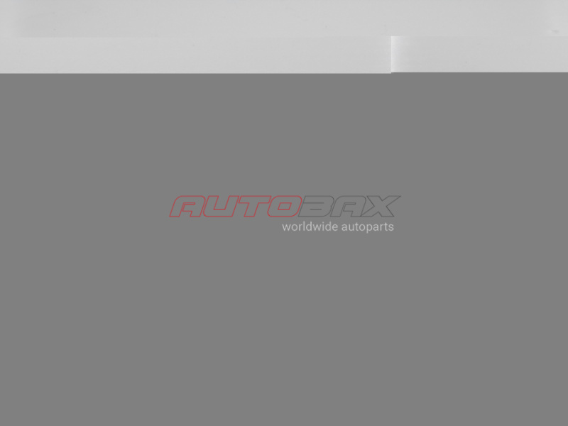 Inner Fender Trim S-Class (W221) 2005>2013