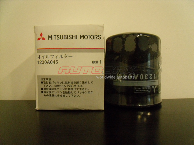 Oil Filter Mitsubishi Pajero/Montero Sport (K9) 1998>2008