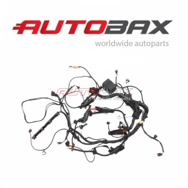 Engine Compartment Wiring Harness Ford Fusion 2002>2012