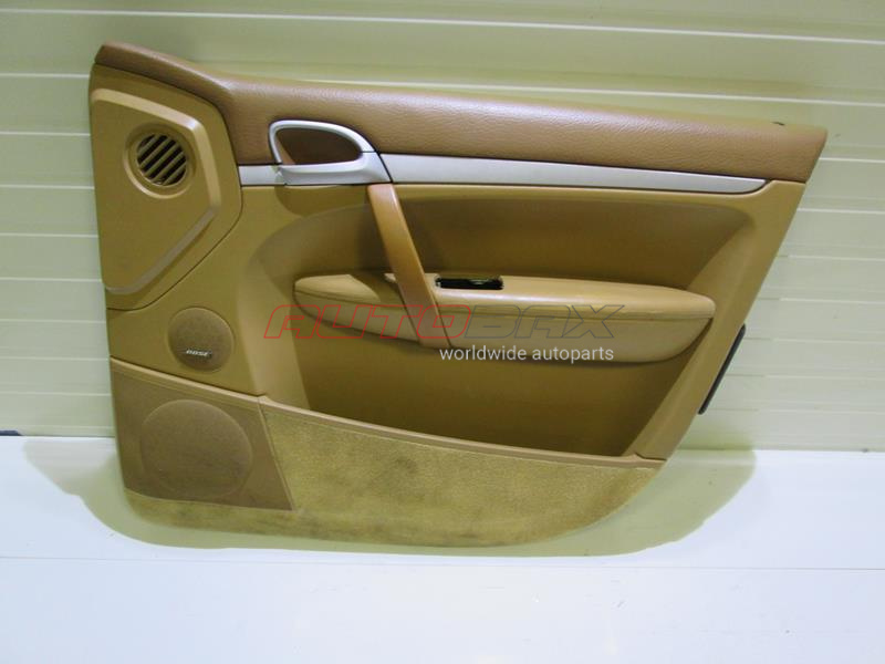 Door Trim Front Right Porsche Cayenne 2003>2010