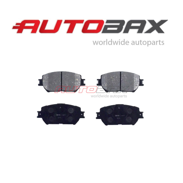 Front Brake Pads Toyota Solara 2003>2009