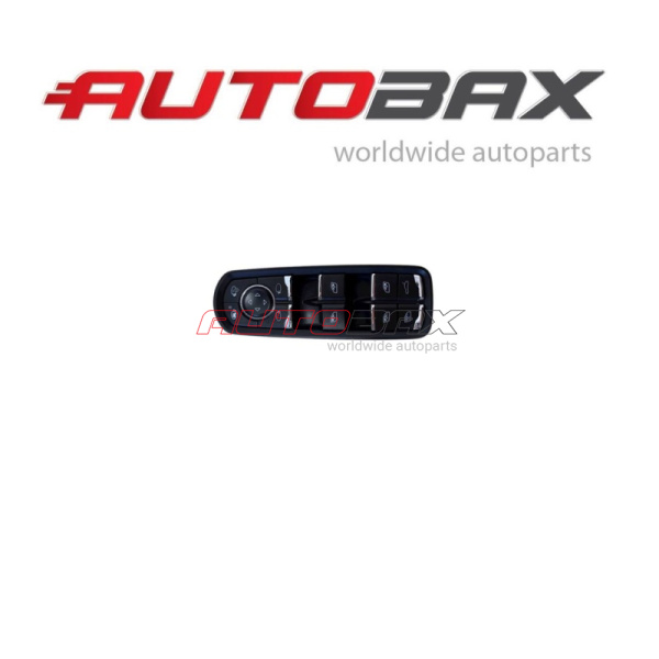 Window Regulator Control Unit Porsche Panamera 2010>2016