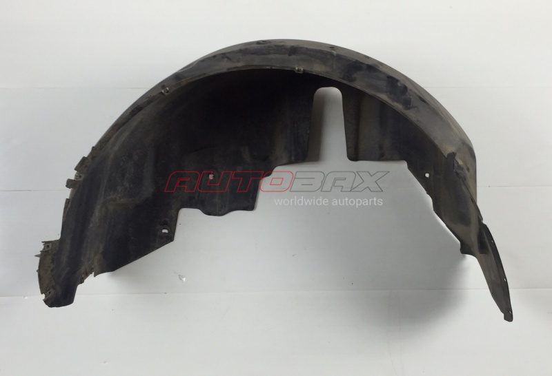 Locker Rear Left Explorer V 2010>