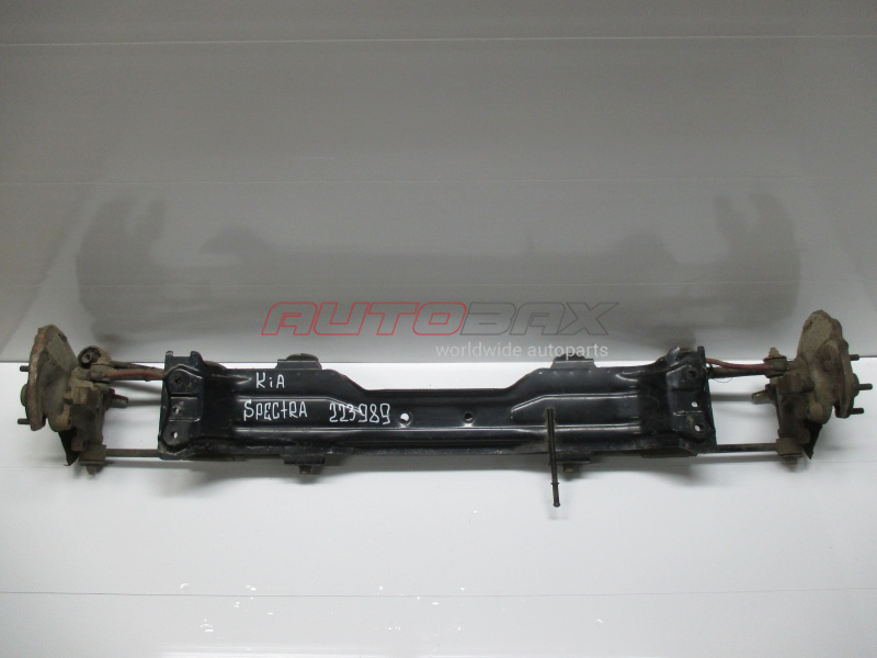 Beam Rear Spectra 2001>
