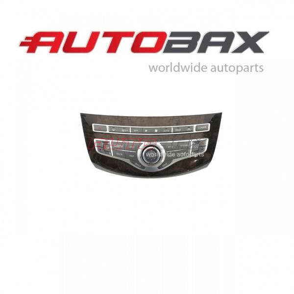 Multimedia System Control Module Infiniti QX-60/JX (L50) 2013>