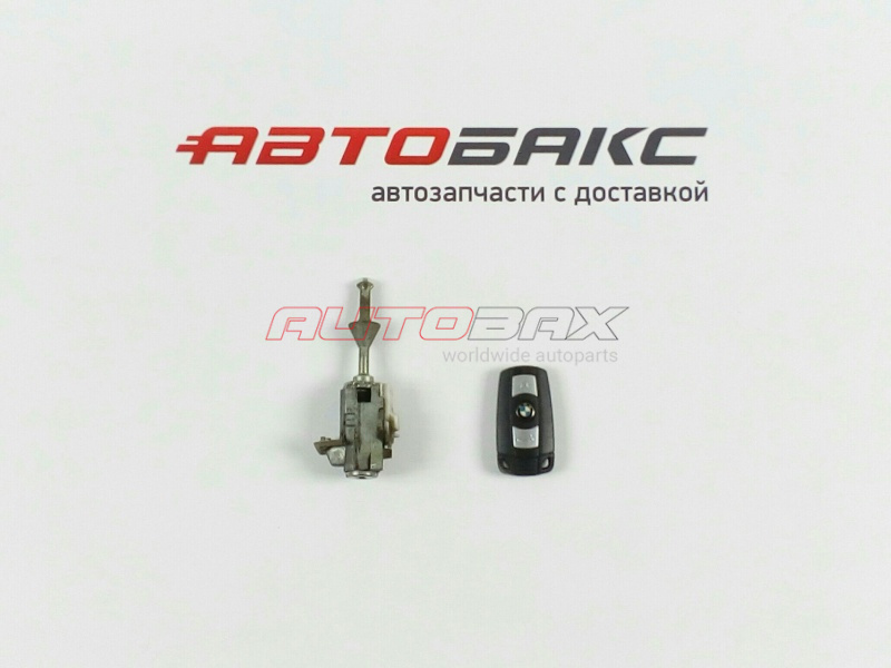 Ignition Key 1-series (E81/E87) 2004>2011