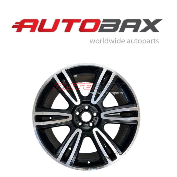 Alloy Wheel R21 Bentley Continental GT 2017>