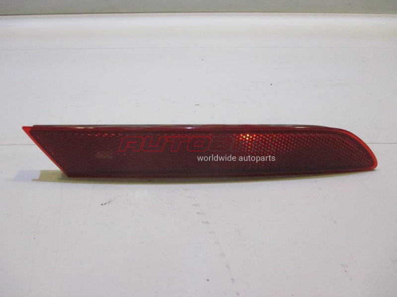 Rear Bumper Reflector Mazda CX 7 2007>
