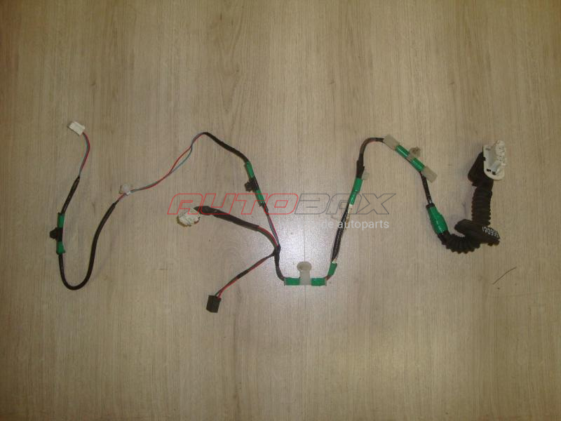 Wiring (braid) Door Rear Right Corolla (E15) 2006>2013