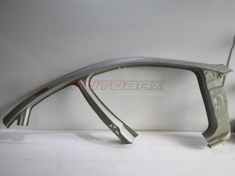 Windshield Pillar Ford Mondeo IV 2007>2014