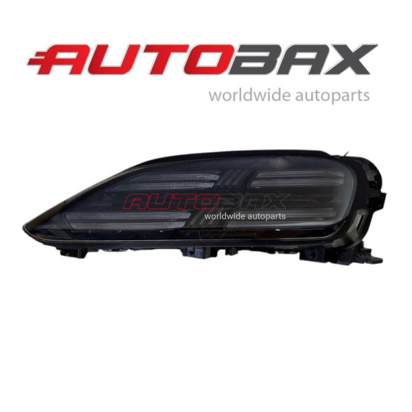 Headlight Left Porsche Macan 2014>