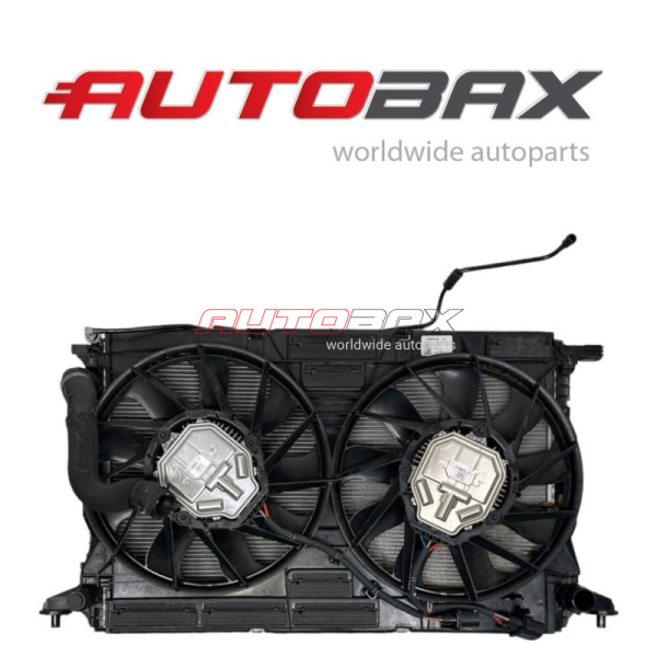 Radiator Core Audi Q5 2017>