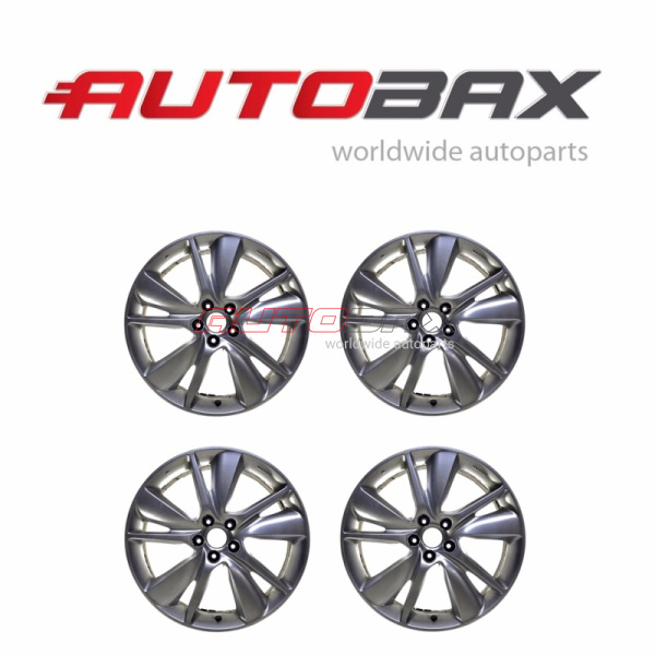 Alloy Wheel Disc R20 Infiniti QX-70/FX (S51) 2008>