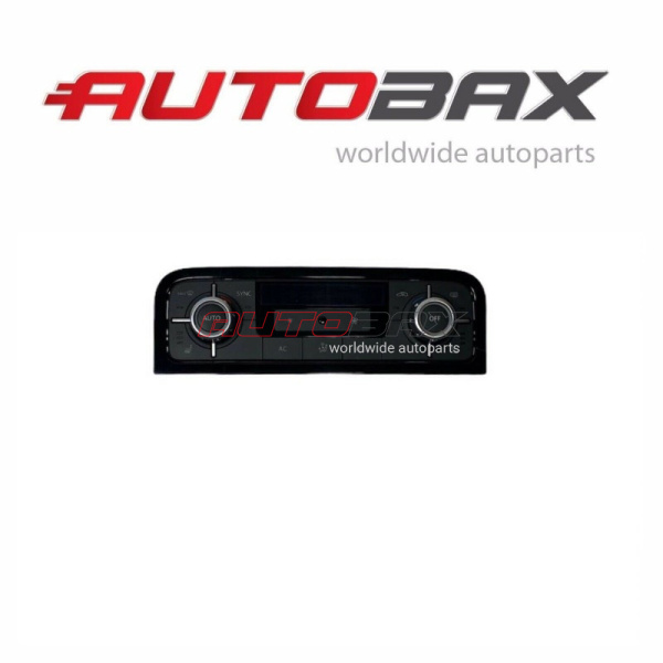 Heater Control Unit VolksWagen Touareg 2010>2018