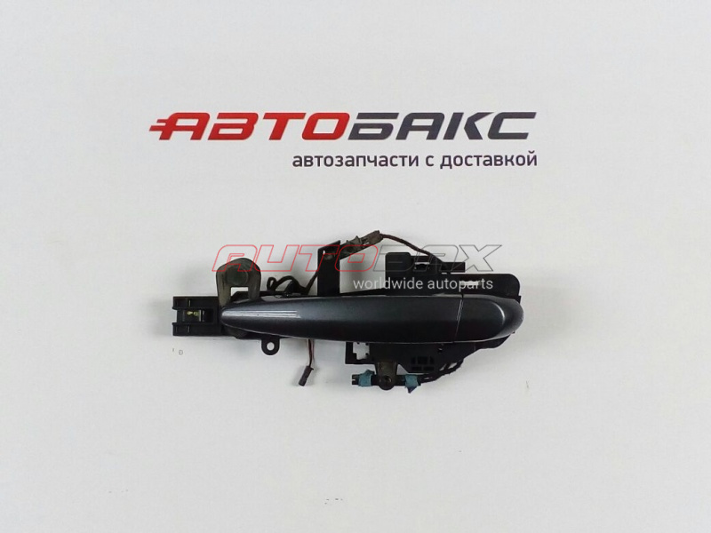Left Exterior Door Handle 1-series (E81/E87) 2004>2011