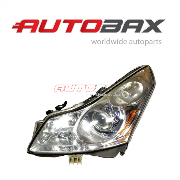Headlight Left Infiniti Q60/G (V36) 2007>2013