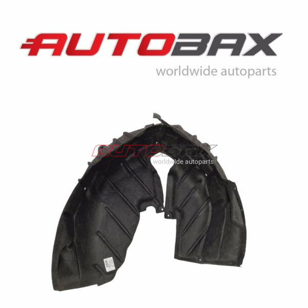 Locker Rear Left Audi A4 (B9) 2015>