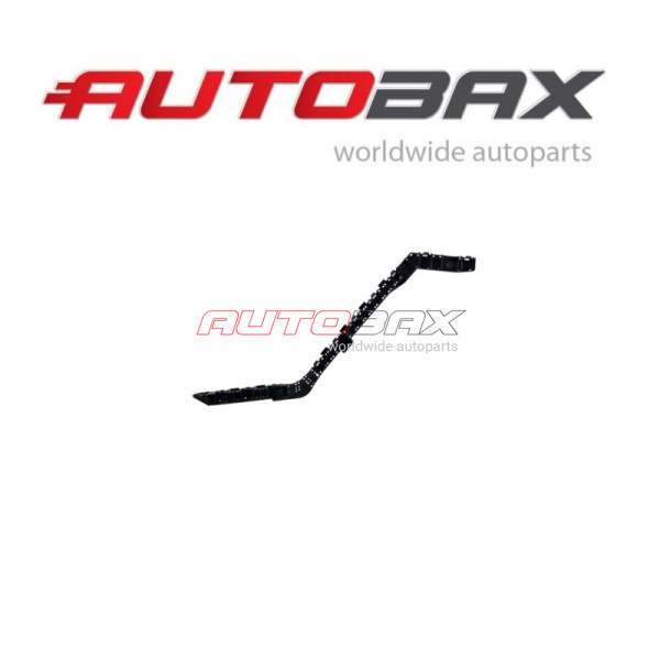Left Rear Bumper Bracket Honda Accord VIII 2008>2013