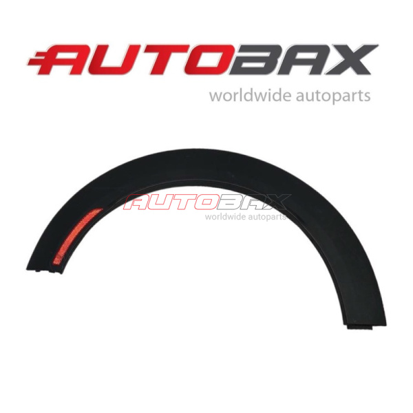Right Rear Fender Molding/Trim Mini Hatch (F55/F56) 2013>