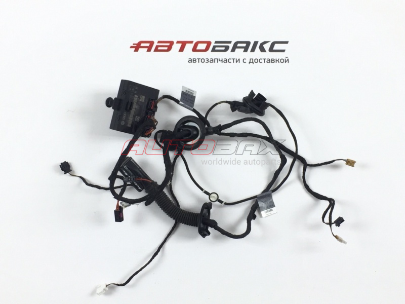 Rear Left Door Wiring Harness Audi A4 (B8) 2007>2015