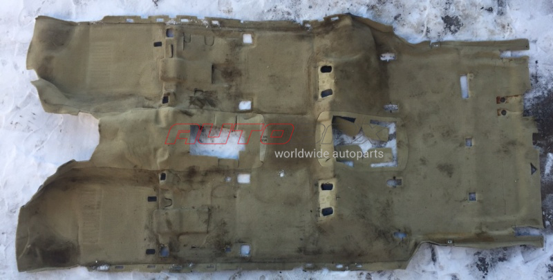 Interior Carpet QX-56 (JA60) 2004>2009