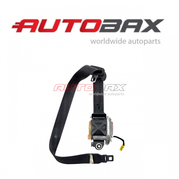 Right Pyrotechnic Seatbelt Honda Accord VIII 2008>2013
