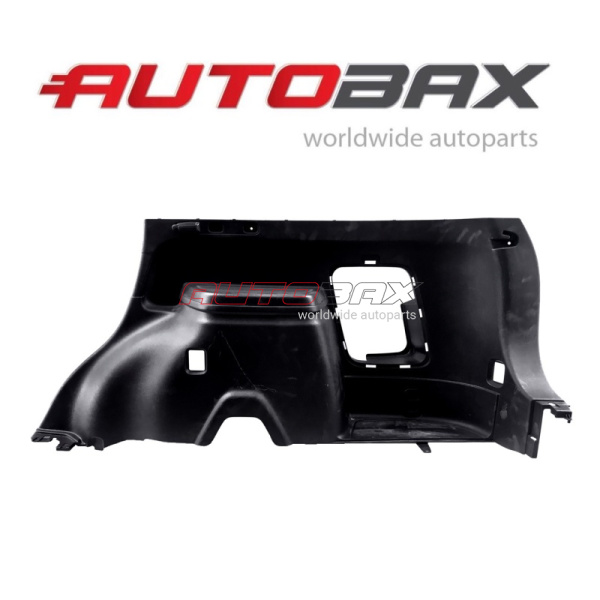 Trunk Trim/Filler Mitsubishi Outlander (GF) 2012>