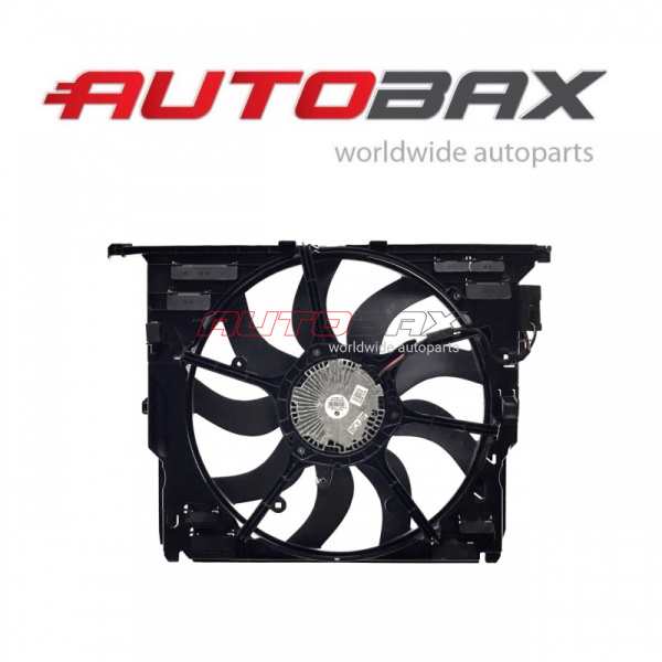 Diffuser/Fan Diffuser BMW GT 5 (F07) 2008>