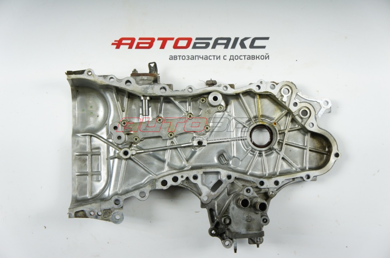 Front Engine Cover Toyota Auris 2006>2012