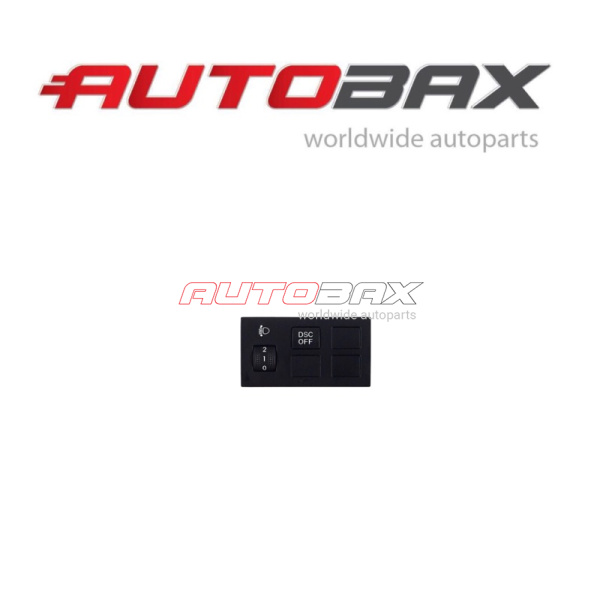 Headlight Leveler Button Mazda 6 (GH) 2007>2012