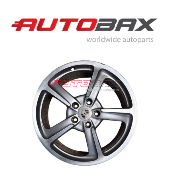 Wheel Rim Cast R20 Porsche 911 (991) 2011>2019