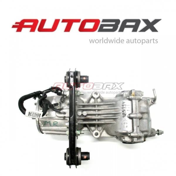Rear Axle Differential Nissan Qashqai (J11) 2014>