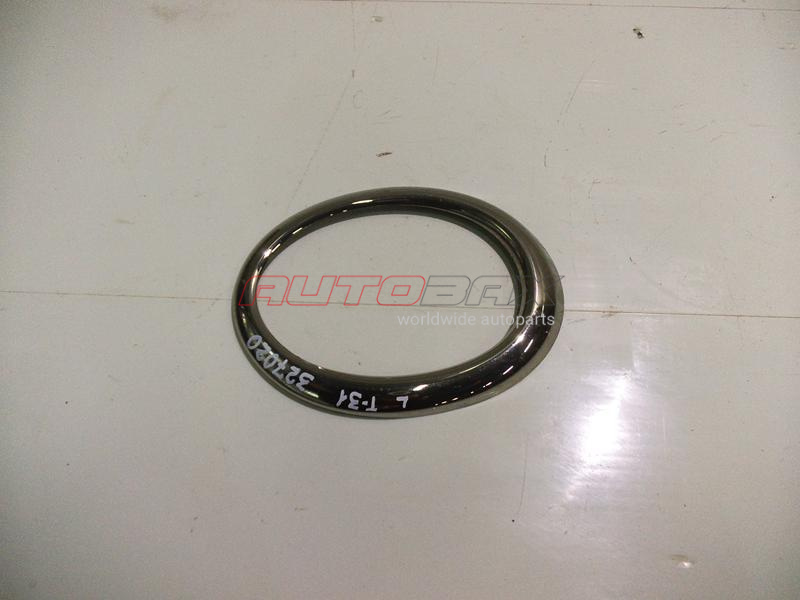 Fog Light Grille/Bezel X-Trail (T31) 2007>2014