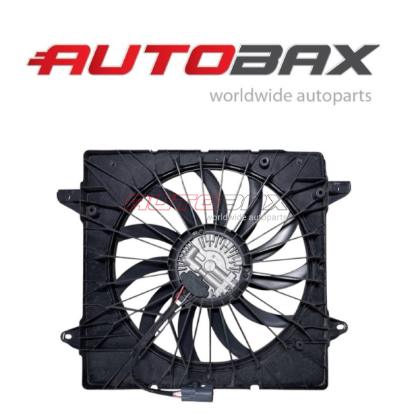 Diffuser/Fan Diffuser Cadillac XT5 2016>