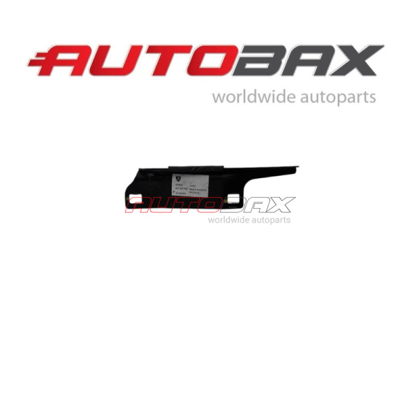 Rear Bumper Center Bracket Lamborghini Gallardo 2003–2013