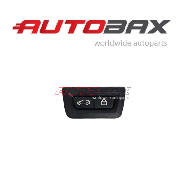 Trunk Release Button BMW 7-Series (F01/F02/F04) 2008>2015