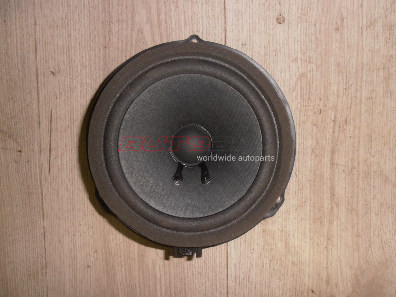 Speaker/Subwoofer Fiesta 2008>