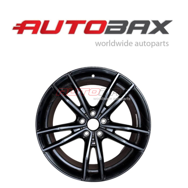 Alloy Wheel Disc R19 BMW 3-Series (G20/G80) 2018>