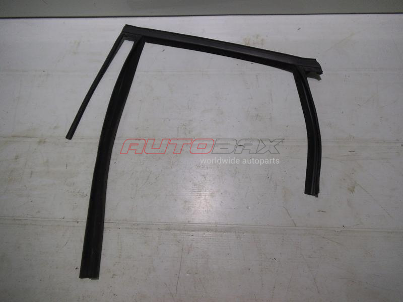 Rear Left Door Glass Seal Focus III 2011>