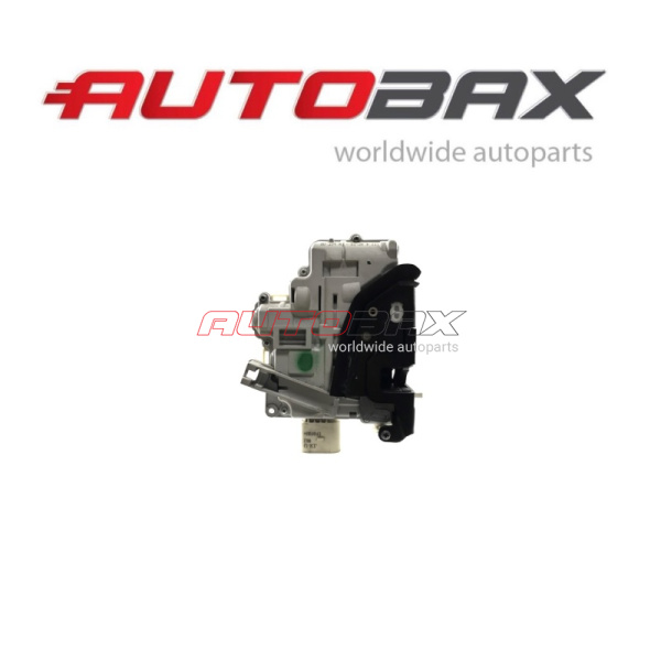 Rear Right Door Lock Audi Q3 2012>