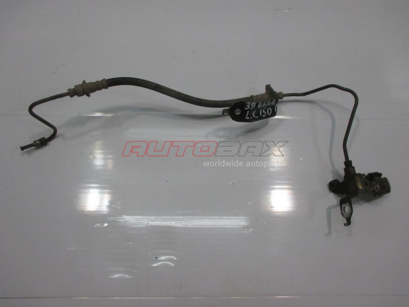 Brake Pipe Land Cruiser (150) Prado 2009>