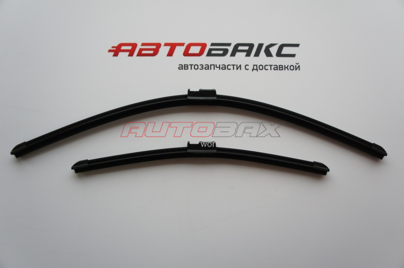 Wiper Blades Front Transit 2012>